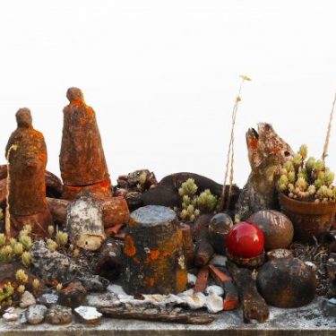 IMMA Collection: Then and Now, Janet Mullarney |  IMMA 
Royal Hospital, Kilmainham Dublin 8 | Friday 15 February to Sunday 13 October 2019 | to 