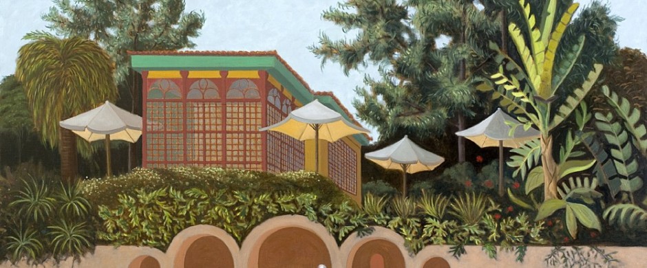 A Painters Life: Stephen McKenna (1939 – 2017) | Saturday 9 February  – Sunday 19 May 2019 | VISUAL Centre for Contemporary Art