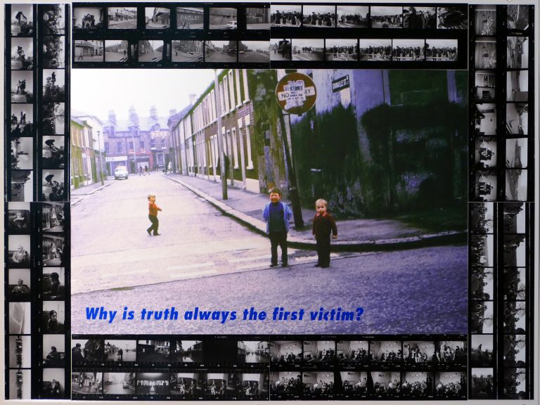 IMMA Collection: Les Levine, Resurrection | Friday 15 February  – Monday 6 May 2019 | IMMA