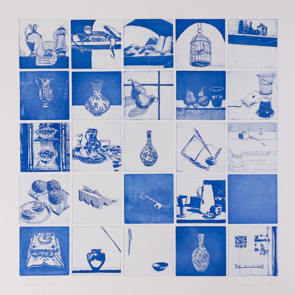 Ruth O’Donnell: Perfectly Ordinary | Saturday 19 January  – Saturday 9 February 2019 | Graphic Studio Gallery