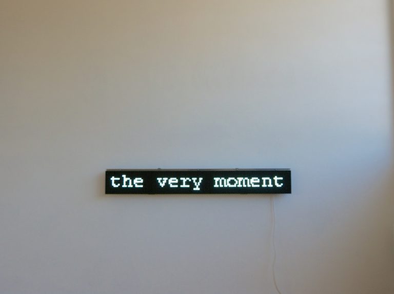 Walker and Walker, Untitled, 2015; courtesy Walker and Walker | Walker and Walker: Nowhere without no(w) | Friday 15 February  – Monday 3 June 2019 | IMMA