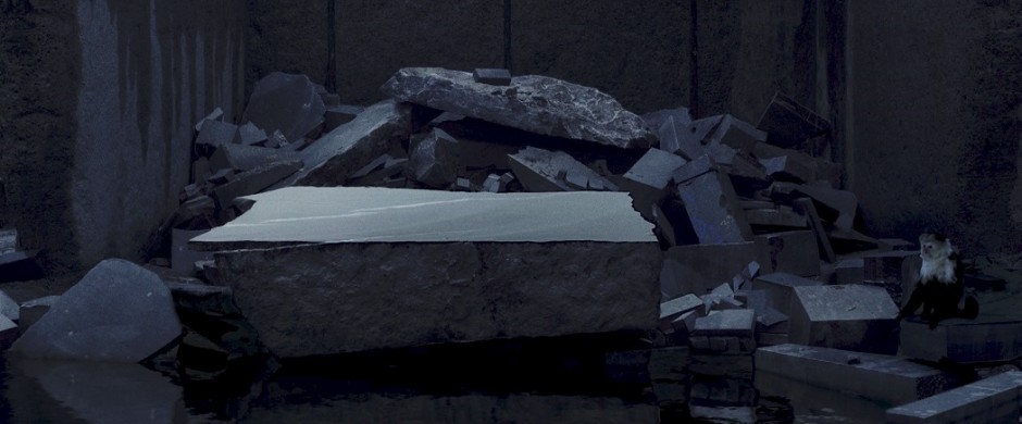 Ailbhe Ní Bhriain: Inscriptions (One Here Now) | Saturday 9 February  – Sunday 19 May 2019 | VISUAL Centre for Contemporary Art