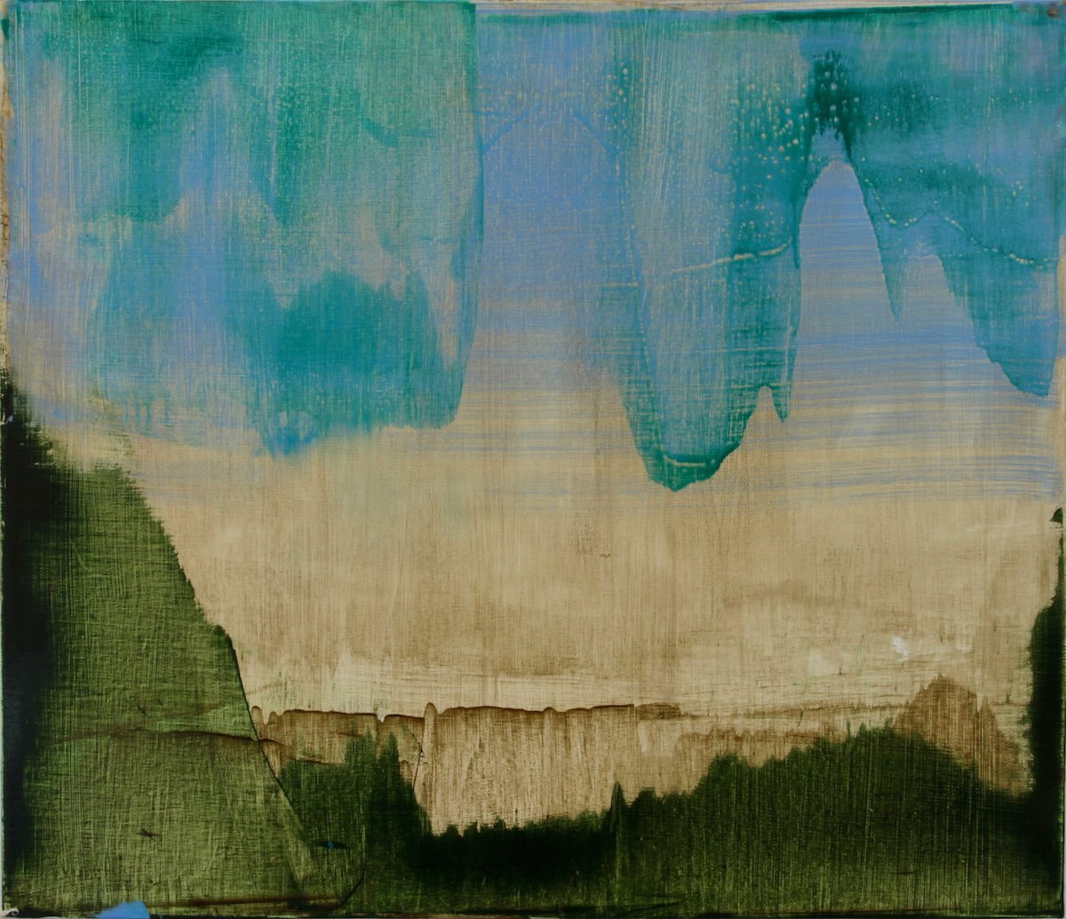 Robert Armstrong: Squeegee Paintings | Thursday 7 February  – Saturday 9 March 2019 | Kevin Kavanagh