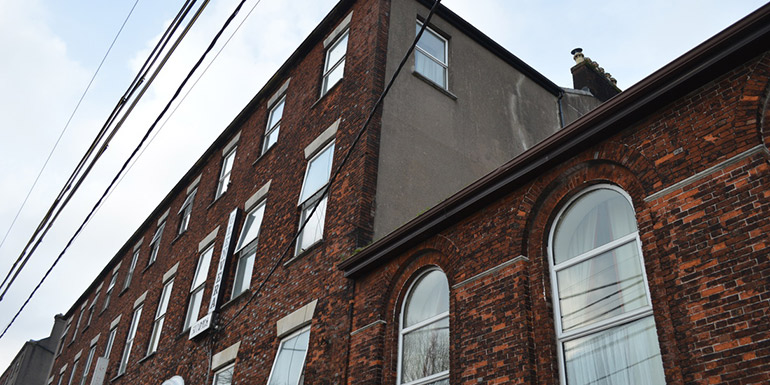 Vukašin Nedeljković: Asylum Archive | Thursday 7 February  – Friday 29 March 2019 | Triskel Arts Centre