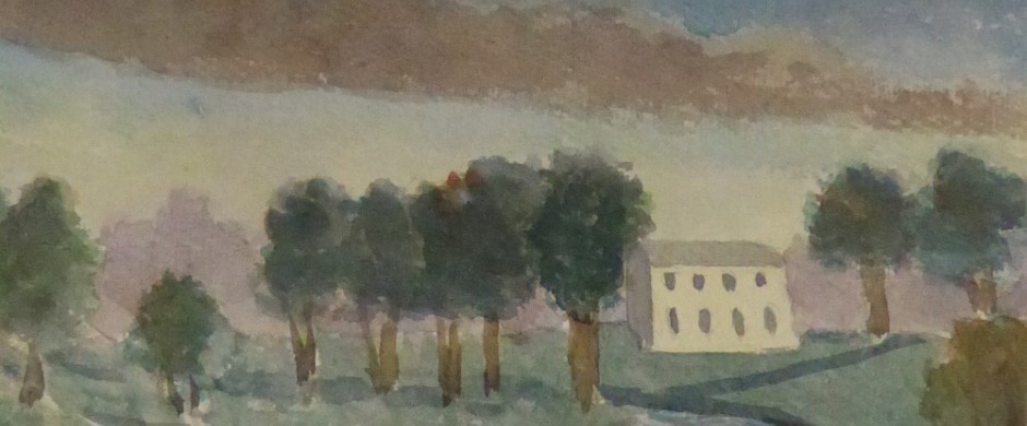 Stephen McKenna: The Barrow Book | Saturday 9 February  – Sunday 19 May 2019 | VISUAL Centre for Contemporary Art