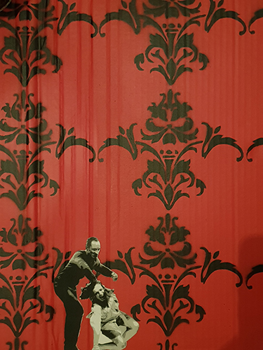 Aaron Kirk | Monday 14 January  – Monday 4 March 2019 | Garter Lane Arts Centre