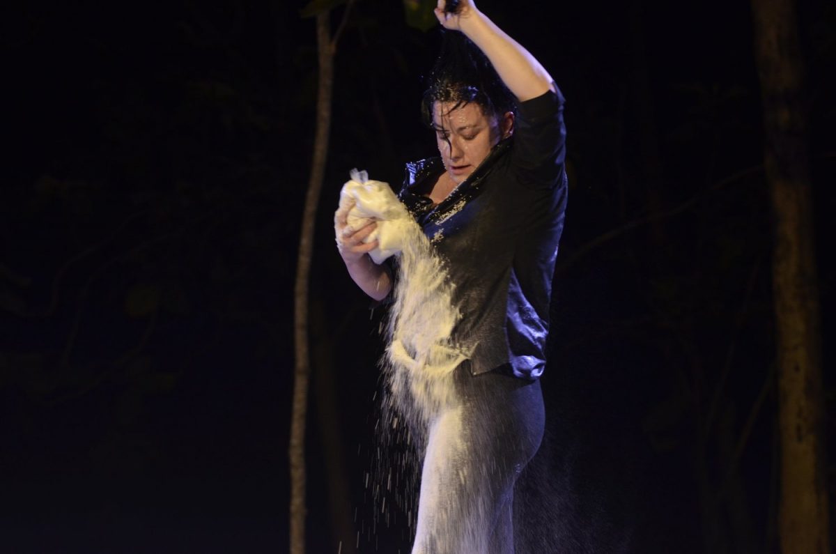 Sinéad O'Donnell, 'Comfort', Undisclosed Territory #11, Solo Indonesia, 2018 | Sinéad O’Donnell: Crossing Permissions | Friday 1 February  – Wednesday 27 March 2019 | Millennium Court Arts Centre