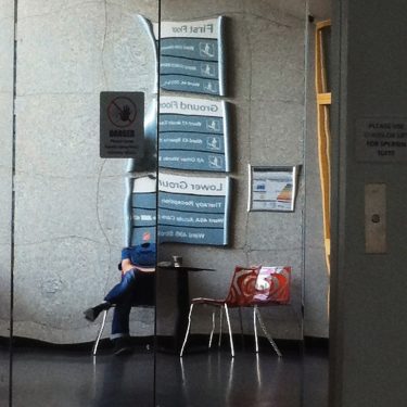 Locky Morris: once a day, every day, all day long |  F.E. McWilliam Gallery 
200 Newry Road Banbridge County Down | Saturday 9 February to Saturday 18 May 2019 | to 