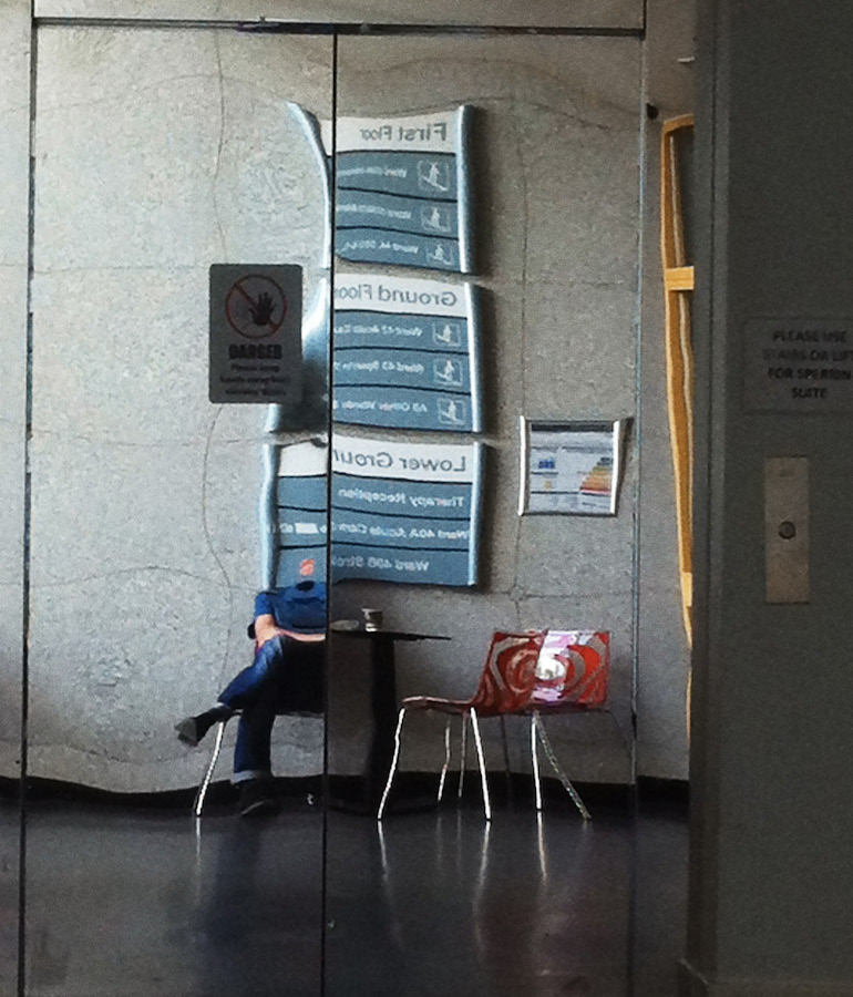 Locky Morris: once a day, every day, all day long | Saturday 9 February  – Saturday 18 May 2019 | F.E. McWilliam Gallery