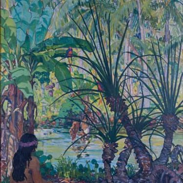 Mary Swanzy: Voyages  |  Crawford Art Gallery 
Emmet Place, Cork | Friday 15 March to Monday 3 June 2019 | to 