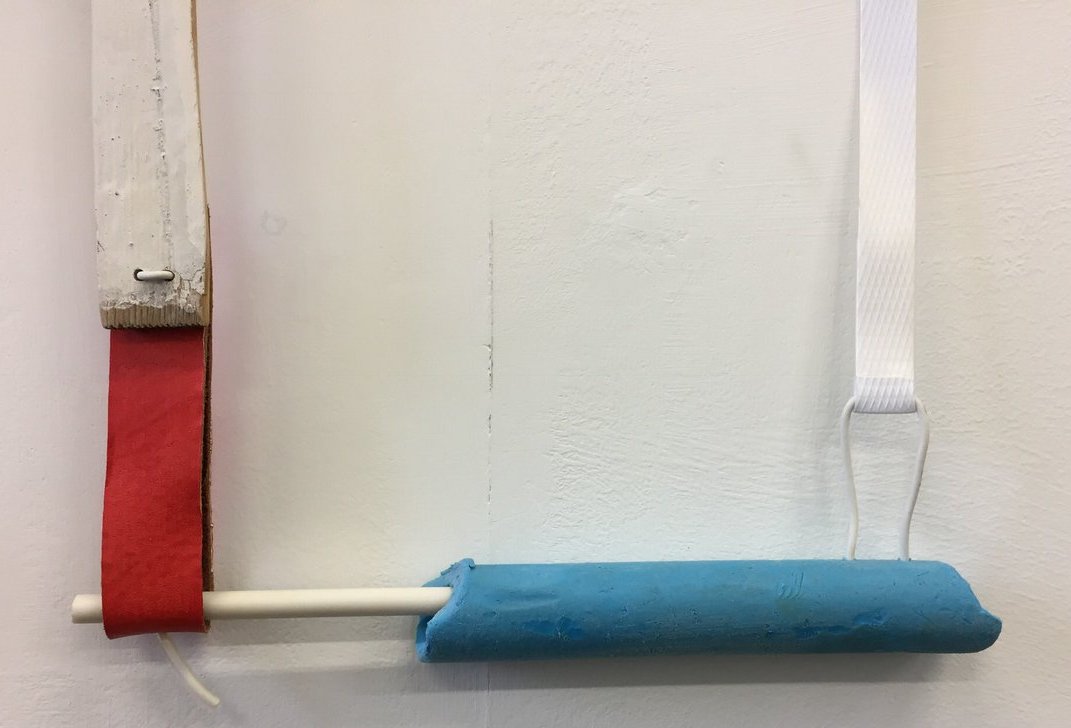 Cathy Burke | slip.flux.flock: intuitive forms | Sunday 3 March  – Sunday 7 April 2019 | Olivier Cornet Gallery