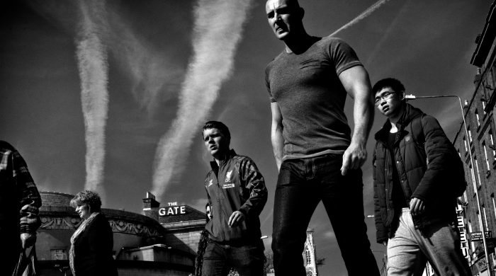 Eamonn Doyle | Friday 15 March  – Monday 22 April 2019 | Royal Hibernian Academy