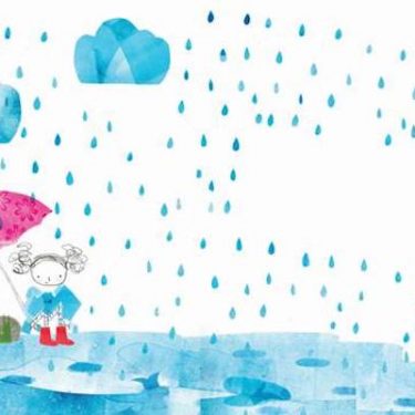 Tatyana Feeney: Eva and the Perfect Rain |  Garter Lane Arts Centre 
O'Connell Street Waterford | Thursday 14 March to Thursday 2 May 2019 | to 