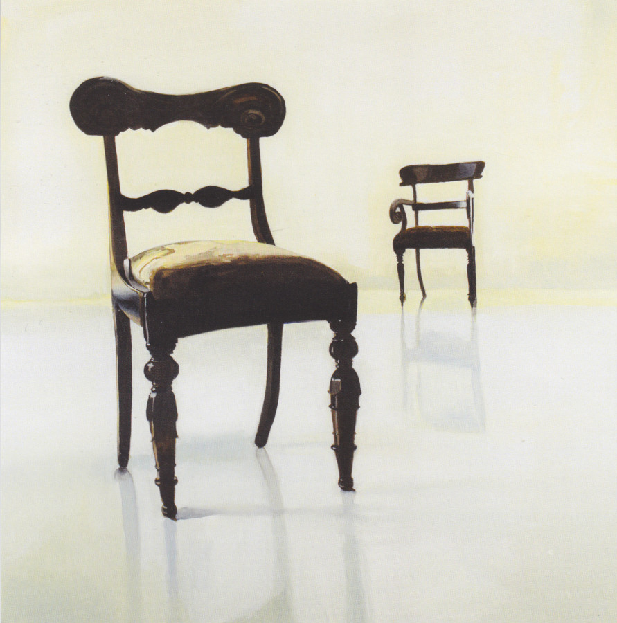 Mary A. Kelly: Chair | Saturday 9 February  – Saturday 13 April 2019 | Highlanes Gallery