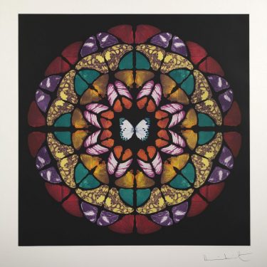 Damien Hirst: At Play |  Gormleys Fine Art, Dublin 
27 South Frederick Street, Dublin 2 | Thursday 4 April to Thursday 25 April 2019 | to 