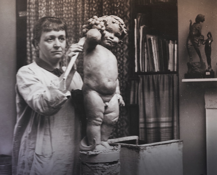 Anne Acheson – A Sculptor in War and Peace | Saturday 6 April  – Saturday 18 May 2019 | Millennium Court Arts Centre