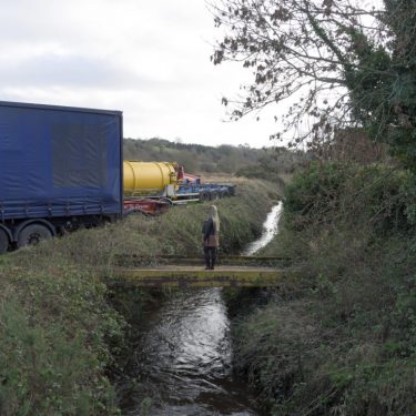 Anthony Haughey: Fieldnotes from the Border |  Regional Cultural Centre 
Port Road, Letterkenny Co. Donegal | Friday 29 March to Saturday 18 May 2019 | to 