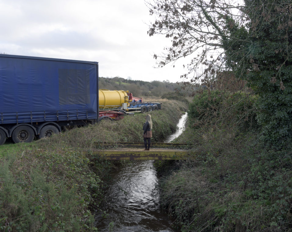 Anthony Haughey: Fieldnotes from the Border | Friday 29 March  – Saturday 18 May 2019 | Regional Cultural Centre