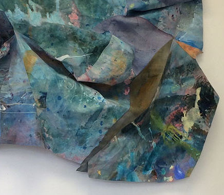 Ann Marie Webb: Dancing with the Semi-Gods | Friday 29 March  – Saturday 11 May 2019 | Mermaid Arts Centre