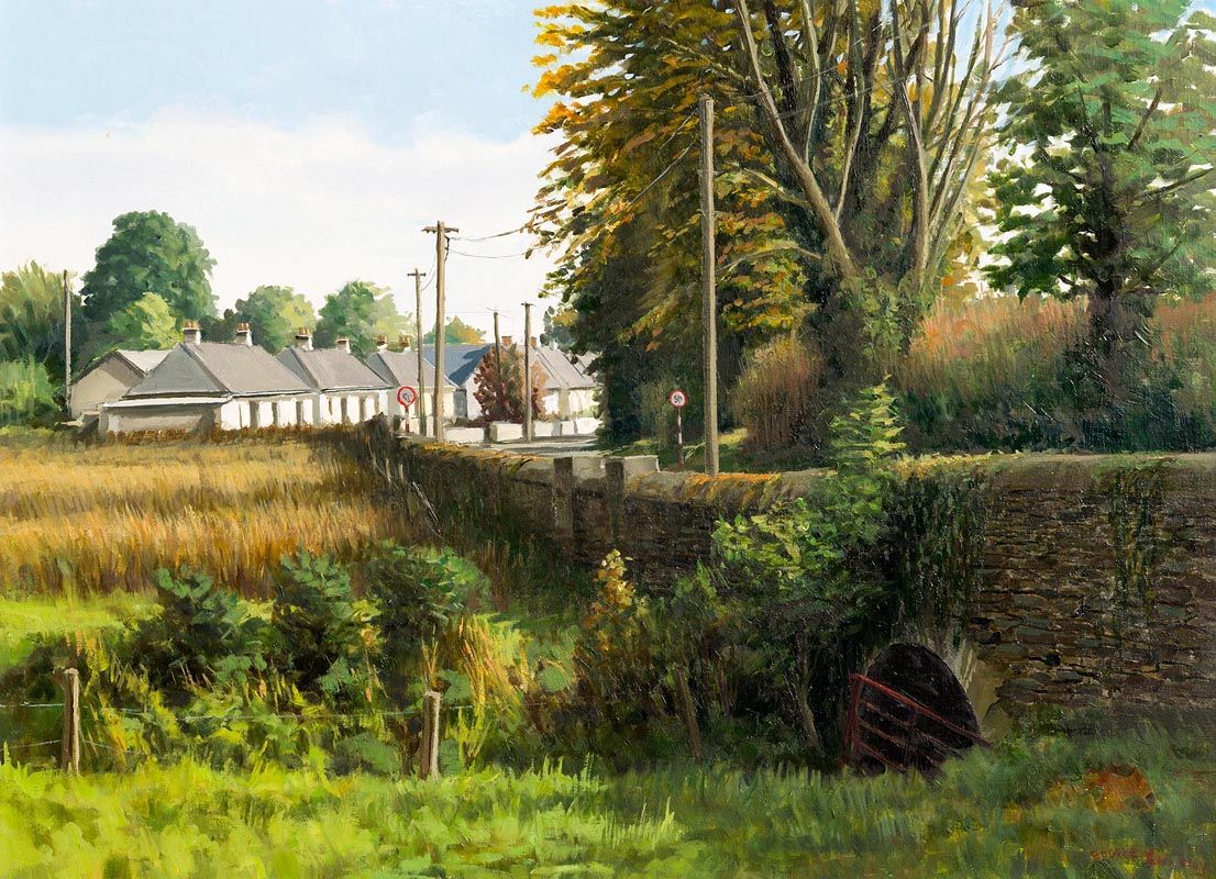 Eugene Conway | Spring Group Show | Saturday 9 March  – Monday 27 May 2019 | Gormleys Fine Art, Dublin