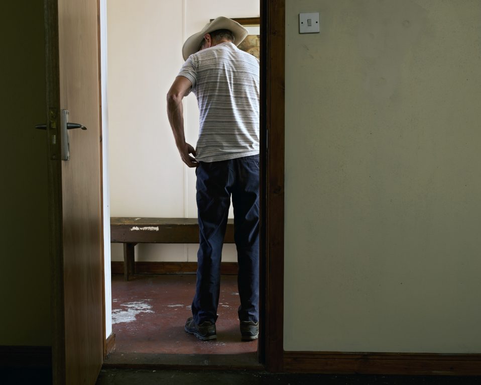 Raymond B Newman: Unsettled Border | Friday 29 March  – Saturday 18 May 2019 | Regional Cultural Centre