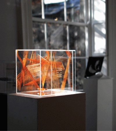 Project Space: Architecture | Tuesday 12 March  – Saturday 16 March 2019 | Garter Lane Arts Centre