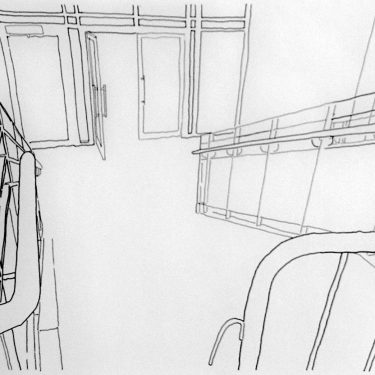 Richard Canning: The Space Between |  Atypical Gallery 
109 - 113 Royal Avenue Belfast BT1 1FF | Monday 1 April to Friday 26 April 2019 | to 