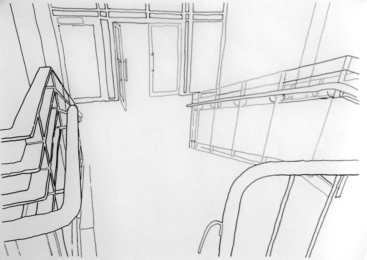 Richard Canning: The Space Between | Monday 1 April  – Friday 26 April 2019 | Atypical Gallery