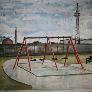 David Fox: An Altered Land |  Olivier Cornet Gallery 
3 Great Denmark Street (beside Belvedere College) Dublin 1 | Sunday 14 April to Sunday 12 May 2019 | to 