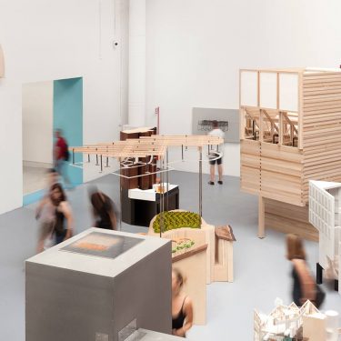 Curating Architecture Symposium |  Glucksman Gallery and National Sculpture Factory Cork | Saturday 6 April 2019 | to 