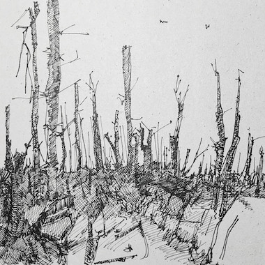 Ben Reilly: Graft |  Studio 12 
Backwater Artists Group Wandesford Quay, Cork | Friday 5 April to Friday 3 May 2019 | to 