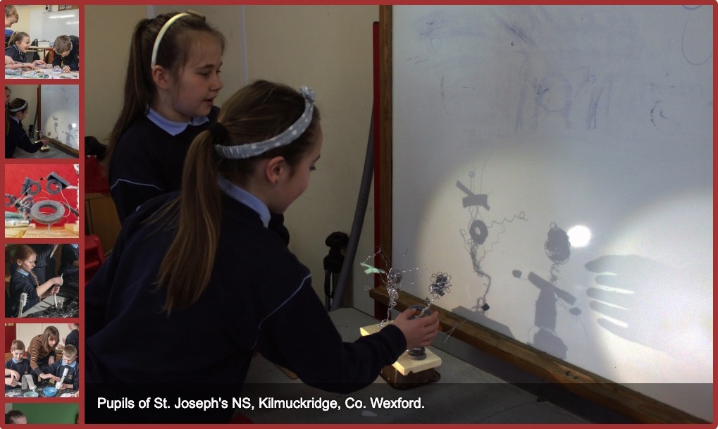 Living Arts Project Exhibition 2018-19 | Monday 1 April  – Saturday 4 May 2019 | Wexford Arts Centre