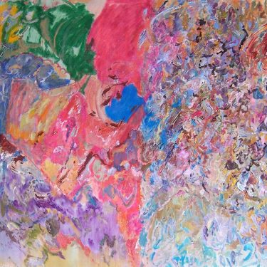 John Gibbons and Larry Poons: Surface & Light |  Hillsboro Fine Art 
49 Parnell Square West Dublin 1 | Thursday 2 May to Saturday 6 July 2019 | to 