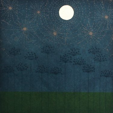 Yoko Akino: Stillness and Movement |  Graphic Studio Gallery 
off Cope Street Temple Bar, Dublin 2 | Thursday 9 May to Saturday 1 June 2019 | to 