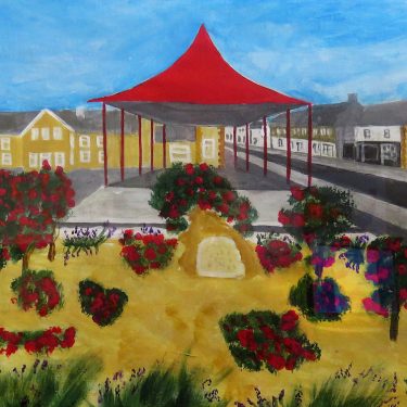 Stradbally Active Retirement Group: |  Arthouse Studios and Library 
Court Square, Main Street Stradbally, Co. Laois | Wednesday 1 May to Friday 31 May 2019 | to 