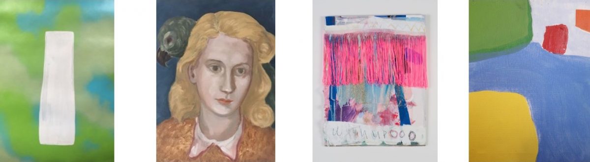 Emma Hayes, Sarah O’Brien, Liliane Puthod and Sven Sandberg: Wish Me a Wonder | Saturday 11 May  – Sunday 30 June 2019 | Garter Lane Arts Centre