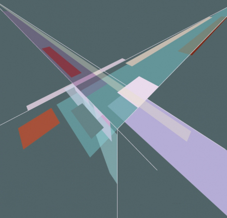 Fiona Mulholland, Laura Angell and Paul Bokslag: Other Dimensions | Saturday 13 April  – Sunday 9 June 2019 | Luan Gallery