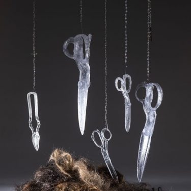 Alison Lowry: (A)Dressing Our Hidden Truths |  National Museum – Decorative Arts 
Collins Barracks Benburb Street, Dublin 7 | Monday 29 June to Thursday 31 December 2020 | to 