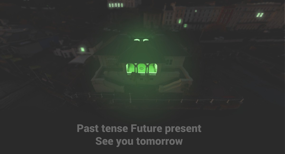 See you tomorrow | Thursday 2 May  – Sunday 7 July 2019 | SIRIUS