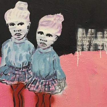 Sue Williams: LoveLustLonging |  Golden Thread Gallery 
23-29 Queen Street Belfast BT1 6EA | Thursday 18 April to Saturday 25 May 2019 | to 