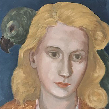 Emma Hayes, Sarah O’Brien, Liliane Puthod and Sven Sandberg: Wish Me a Wonder |  Garter Lane Arts Centre 
O'Connell Street Waterford | Saturday 11 May to Sunday 30 June 2019 | to 