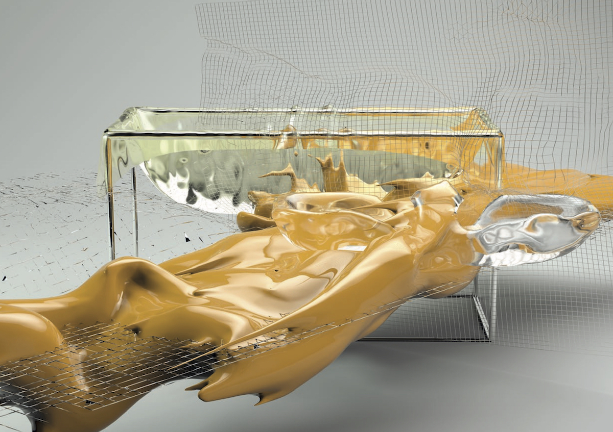 Adam Fearon: relief | Saturday 25 May  – Sunday 28 July 2019 | Butler Gallery