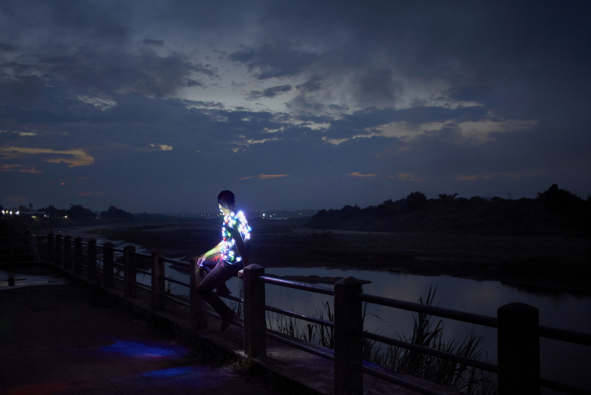 Apichatpong Weerasethakul, Power Boy (Mekong), 2011 | ARTWORKS 2019: Dearly Beloved | Tuesday 4 June  – Sunday 1 September 2019 | VISUAL Centre for Contemporary Art