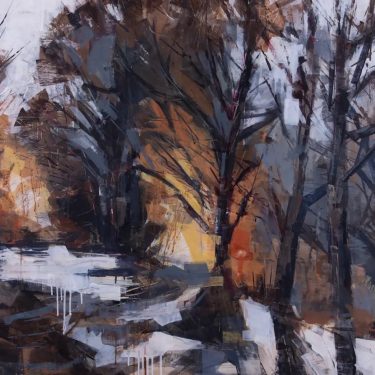 Bridget Flinn: Enchanted Forest & Other Stories |  Solomon Fine Art 
Balfe Street, Dublin 2 | Friday 17 May to Saturday 8 June 2019 | to 