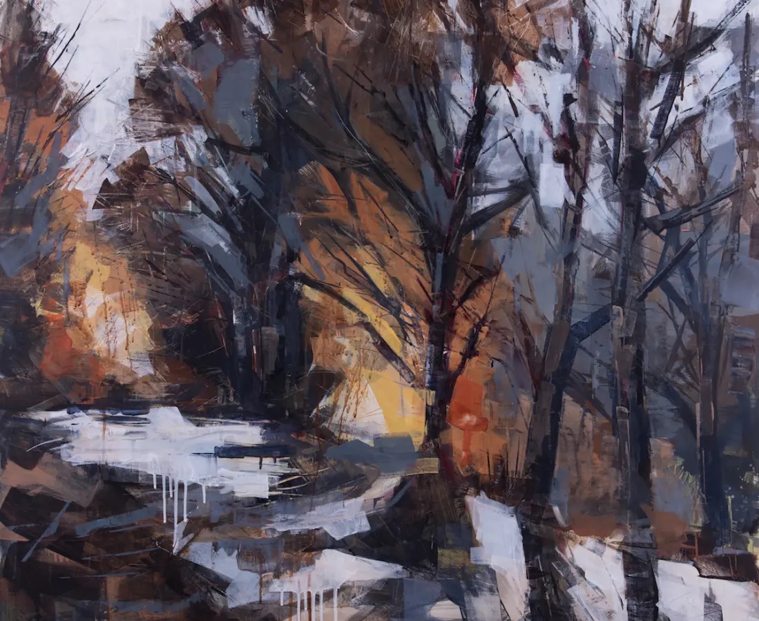 Bridget Flinn: Enchanted Forest & Other Stories | Friday 17 May  – Saturday 8 June 2019 | Solomon Fine Art