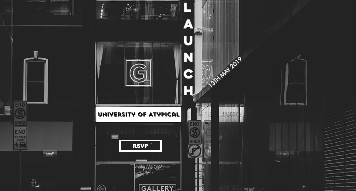 Moving Forward | Monday 6 May  – Thursday 23 May 2019 | Atypical Gallery