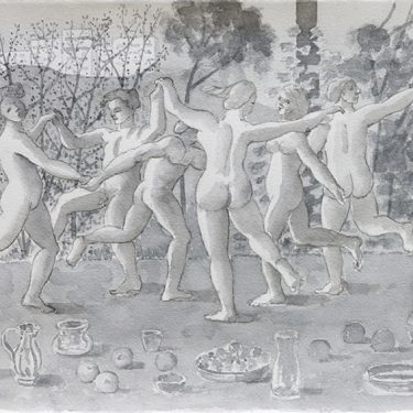 Merlin James, Elizabeth Magill and Stephen McKenna: last day of May |  Kerlin Gallery 
Anne's Lane South Anne Street, Dublin 2 | Friday 31 May to Saturday 6 July 2019 | to 