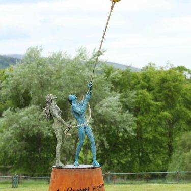 Art in the Garden |  Russborough House & Parklands Blessington Co. Wicklow | Sunday 19 May to Sunday 2 June 2019 | to 