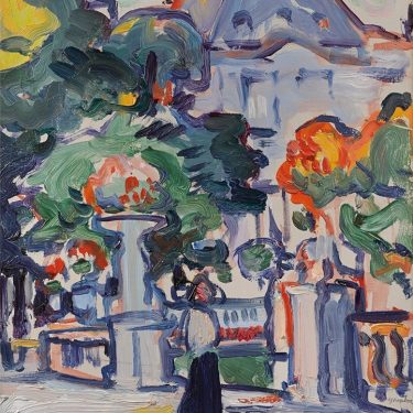 Scottish Colourists from the Fleming Collection |  F.E. McWilliam Gallery 
200 Newry Road Banbridge County Down | Saturday 1 June to Saturday 28 September 2019 | to 