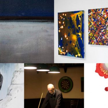 Tonic |  Wexford Arts Centre 
Cornmarket, Wexford | Friday 17 May to Saturday 8 June 2019 | to 